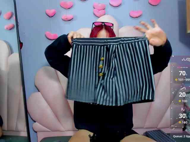 LUCY_MILLER webcam