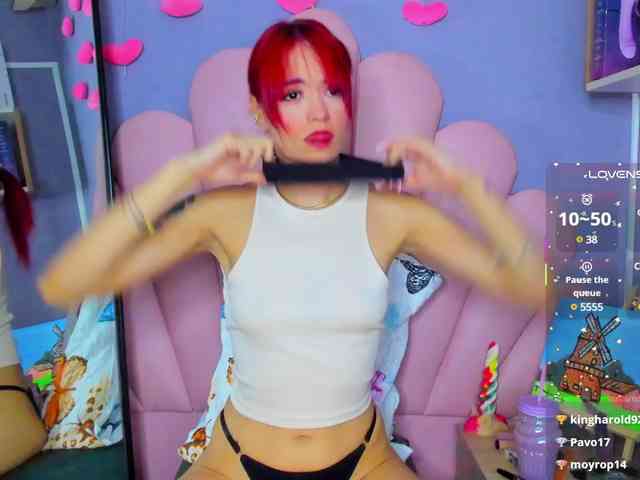 LUCY_MILLER webcam