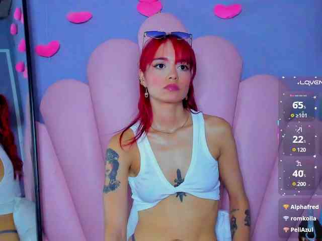 LUCY_MILLER webcam
