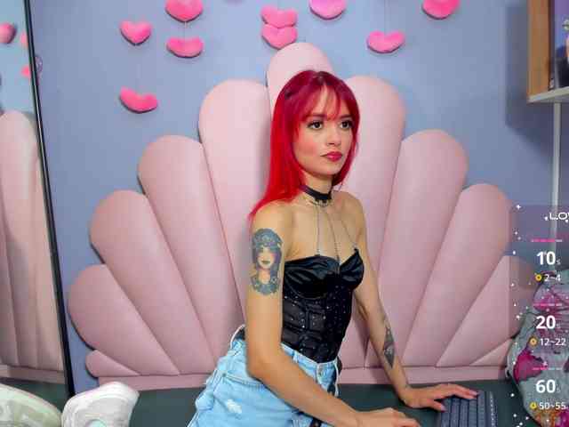 LUCYMILLER Live Webcam on BongaCams