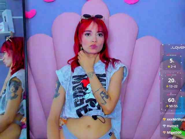 LUCY_MILLER webcam