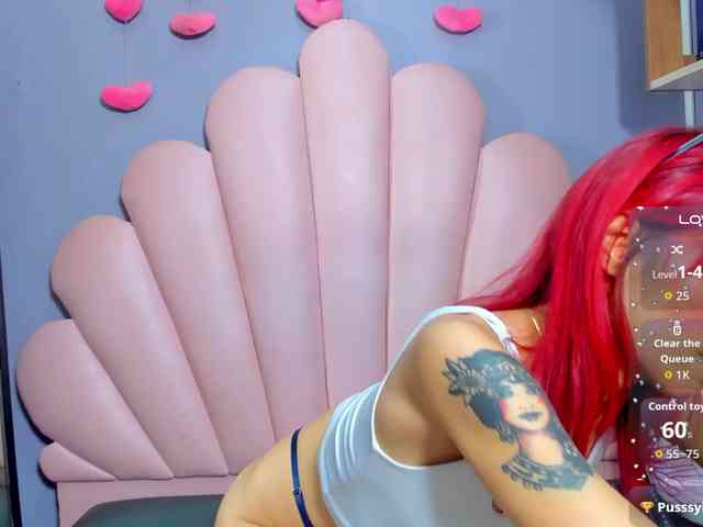 LUCY_MILLER webcam