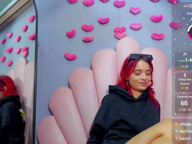 sex on webcam LUCYMILLER