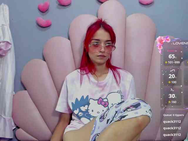 LUCY_MILLER webcam
