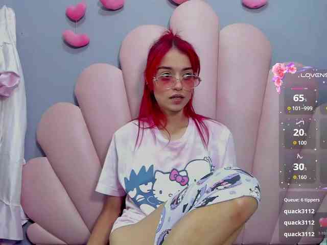 LUCY_MILLER webcam
