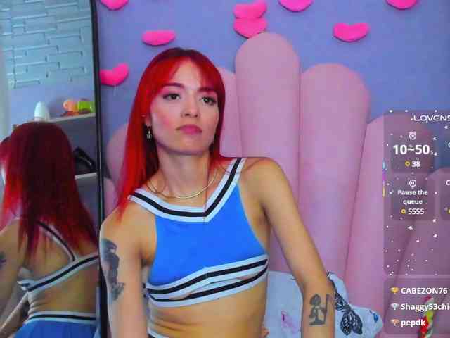 LUCY_MILLER webcam