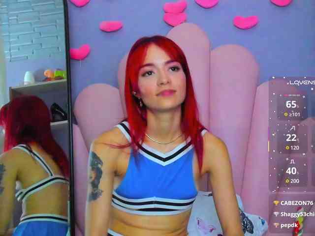 LUCY_MILLER webcam