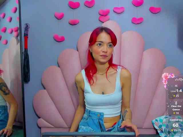 LUCY_MILLER webcam