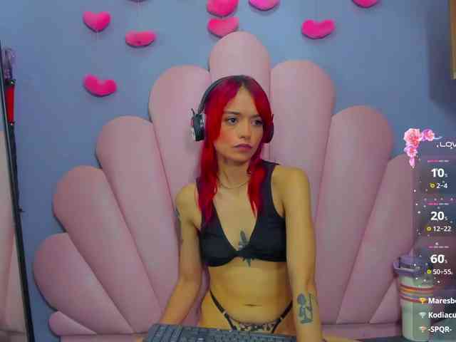 LUCY_MILLER webcam