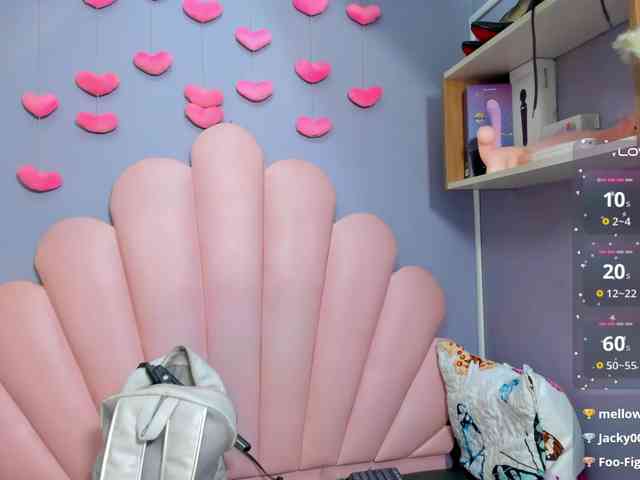 LUCYMILLER Live Webcam on BongaCams