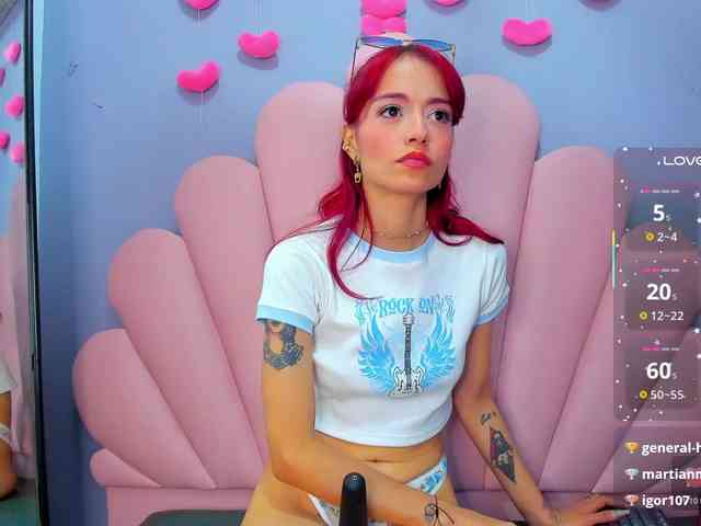 LUCY_MILLER webcam