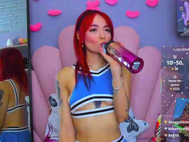 LUCY_MILLER webcam