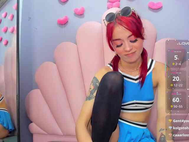 LUCY_MILLER webcam