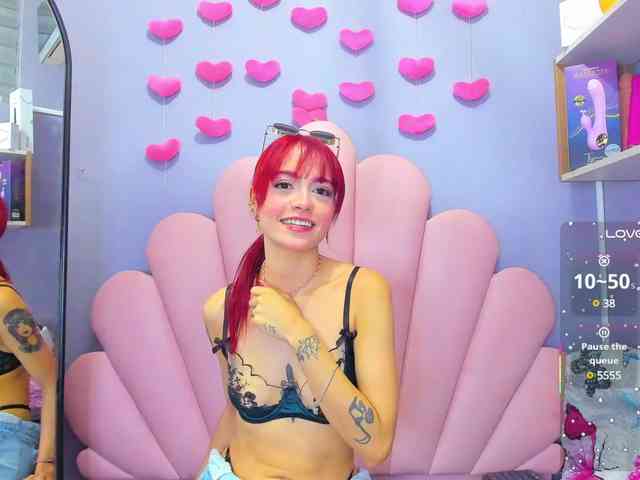 LUCYMILLER Live Webcam on BongaCams