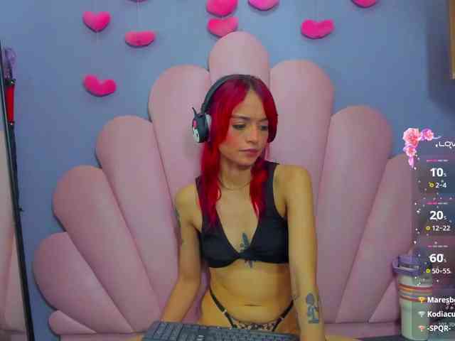 LUCY_MILLER webcam