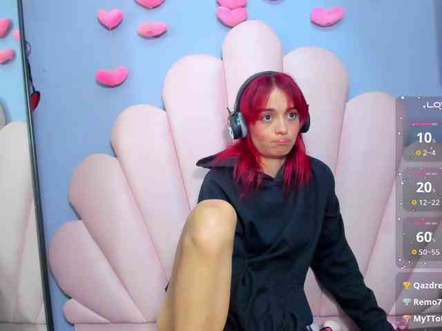 LUCY_MILLER webcam