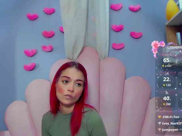 LUCY_MILLER webcam