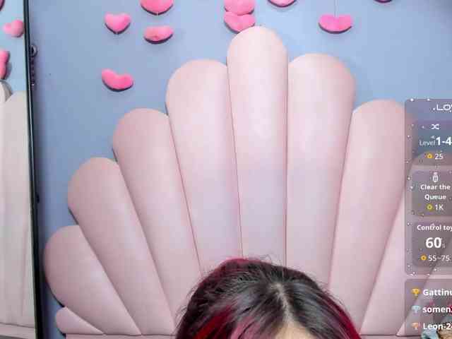 LUCYMILLER Live Webcam on BongaCams