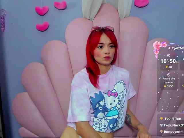LUCY_MILLER webcam