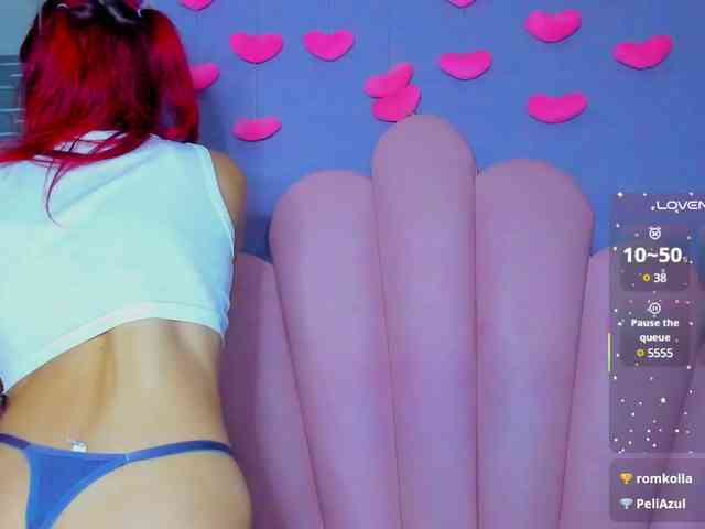 LUCY_MILLER webcam