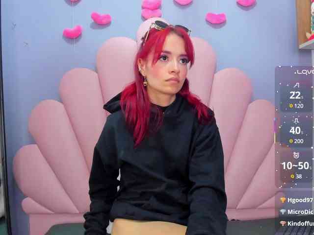 LUCY_MILLER webcam
