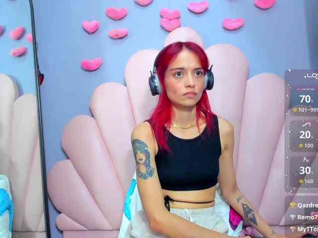 LUCY_MILLER webcam