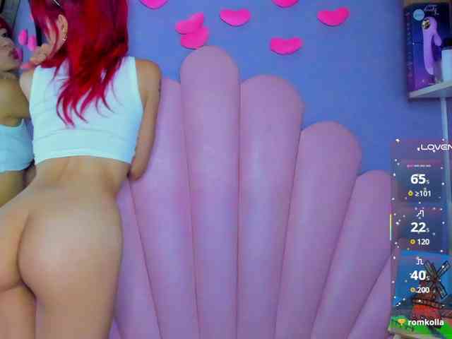 LUCY_MILLER webcam