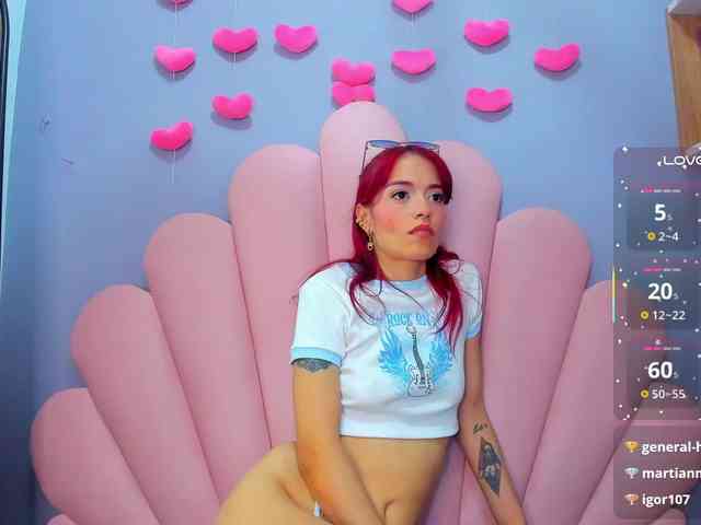 LUCY_MILLER webcam