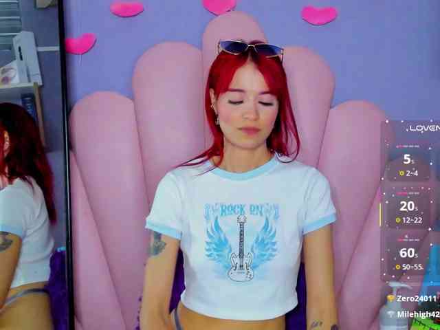 LUCY_MILLER webcam
