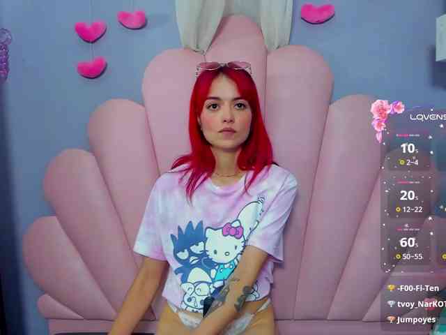 LUCY_MILLER webcam