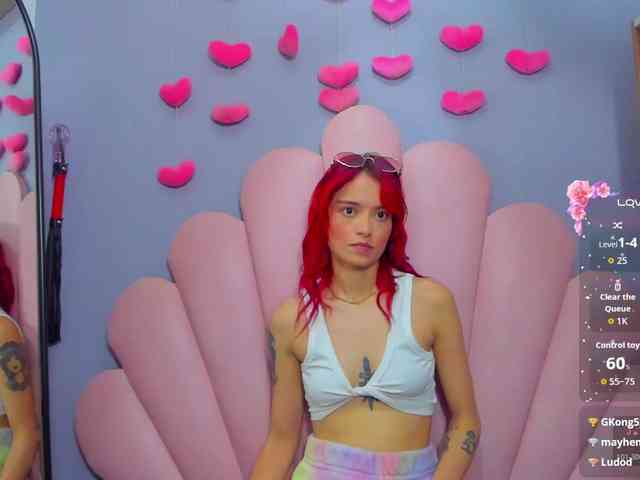 LUCY_MILLER webcam