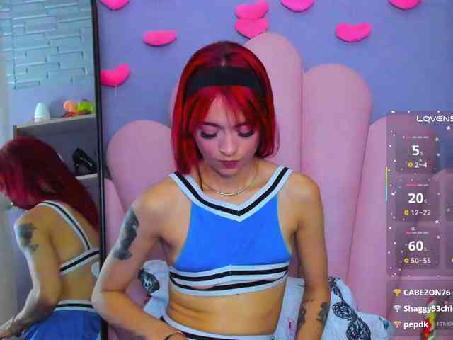 LUCY_MILLER webcam