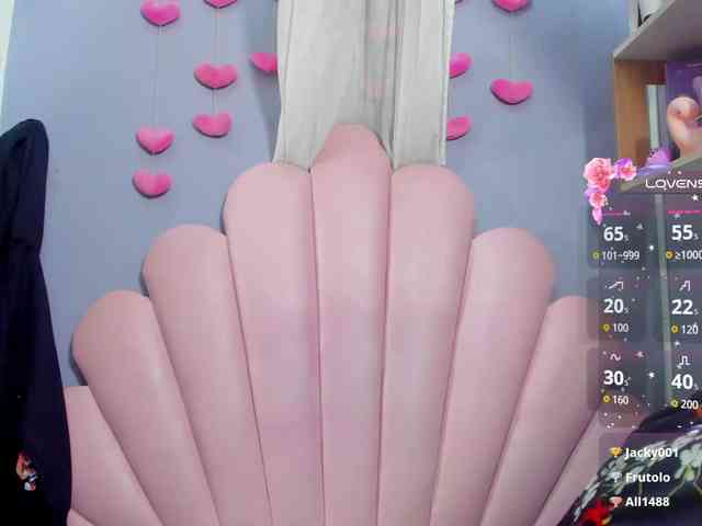 LUCY_MILLER webcam