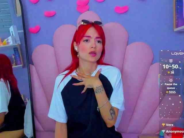 LUCY_MILLER webcam