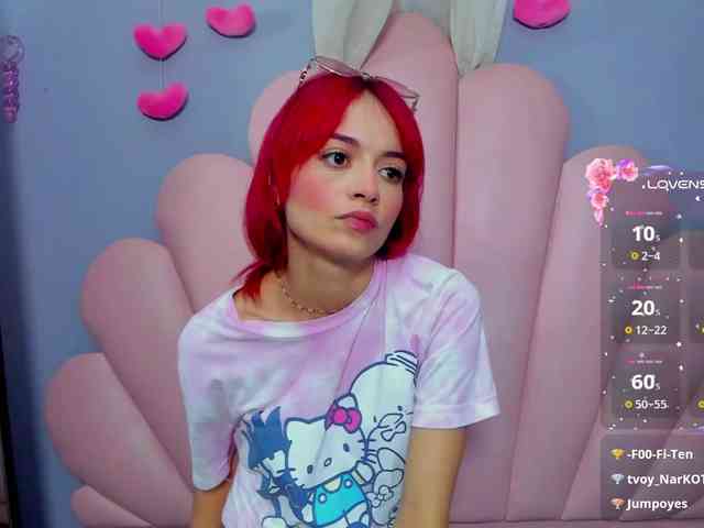 LUCY_MILLER webcam