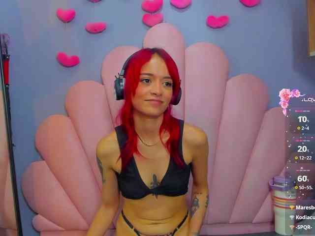 LUCY_MILLER webcam