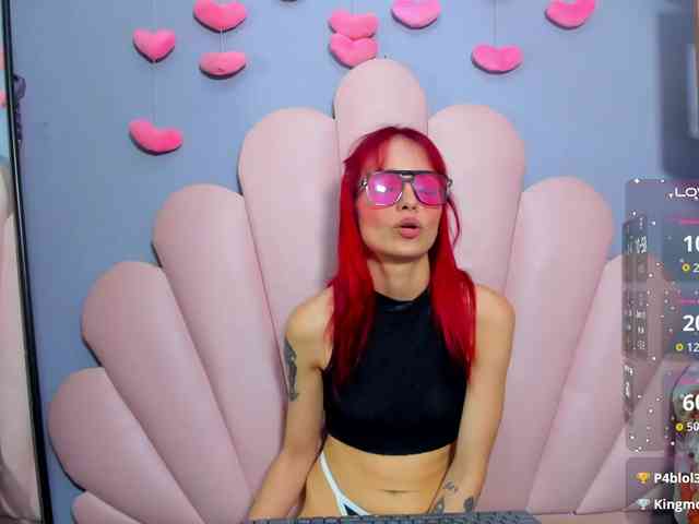 LUCY_MILLER webcam