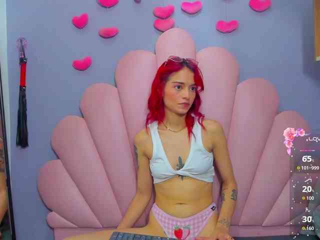 LUCY_MILLER webcam