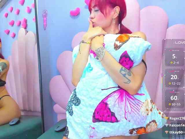 LUCY_MILLER webcam