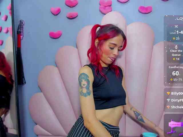 LUCY_MILLER webcam