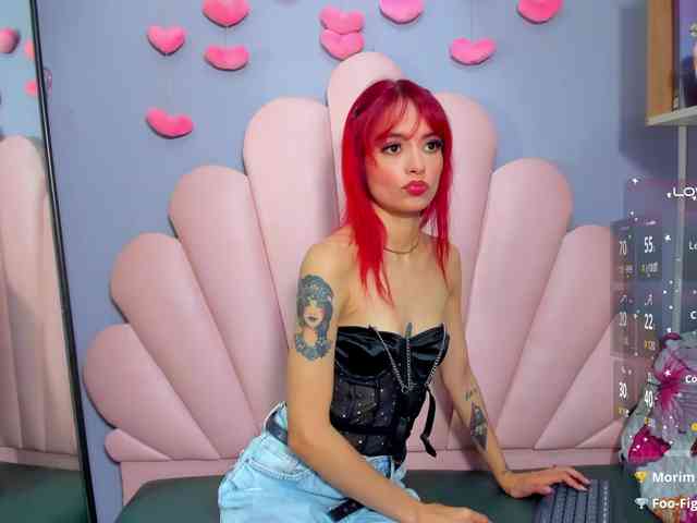 LUCYMILLER Live Webcam on BongaCams