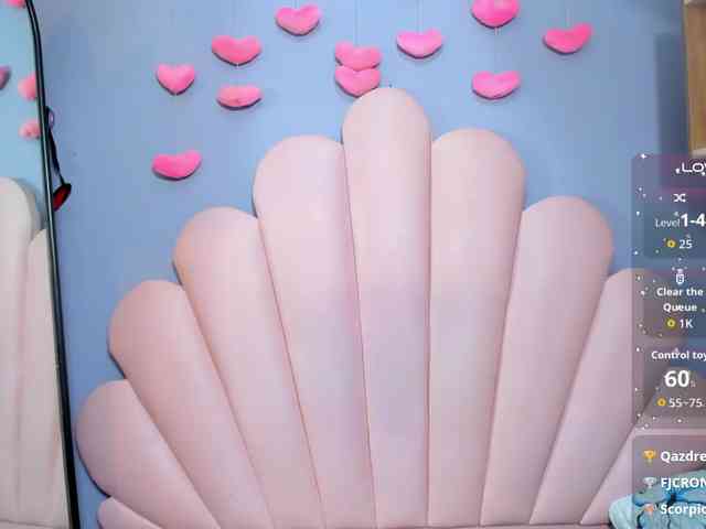 LUCYMILLER Live Webcam on BongaCams