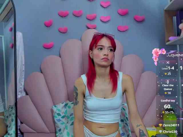 LUCY_MILLER webcam