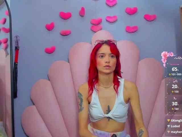 LUCY_MILLER webcam