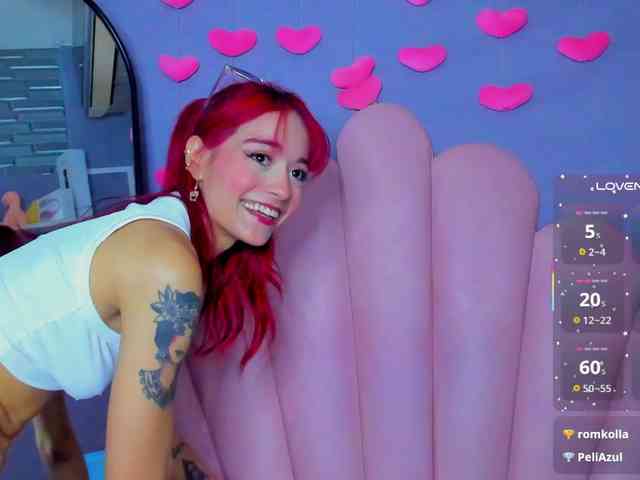 LUCY_MILLER webcam