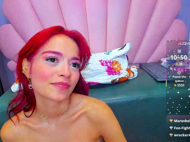 LUCY_MILLER webcam