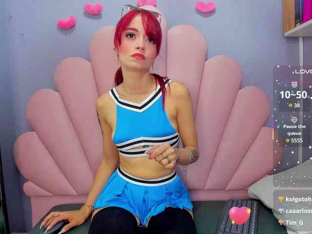 LUCY_MILLER webcam