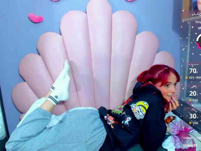 LUCYMILLER Live Webcam on BongaCams