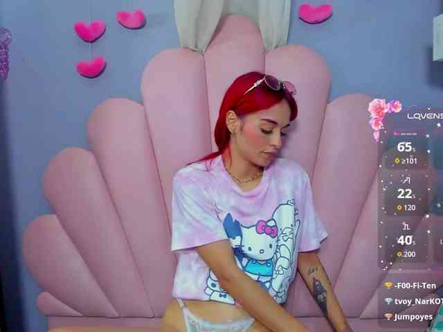 LUCY_MILLER webcam