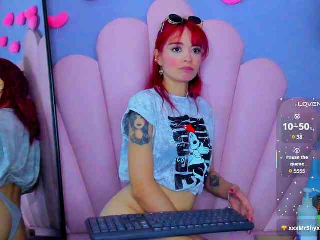 LUCY_MILLER webcam